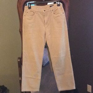 Daniel Cremieux corduroy men’s pants